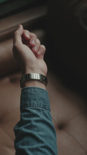 Retrograph - Vintage Style Bracelet  22mm