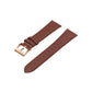 Leather Strap in Brown 22mm