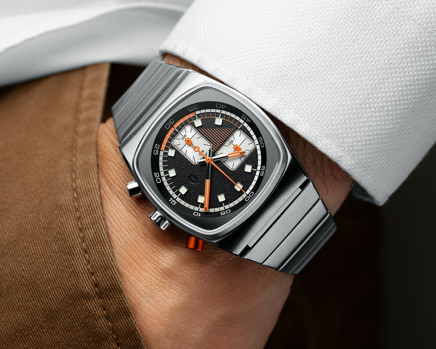 Brew Watches: Redefining the Best Chronograph Under $500