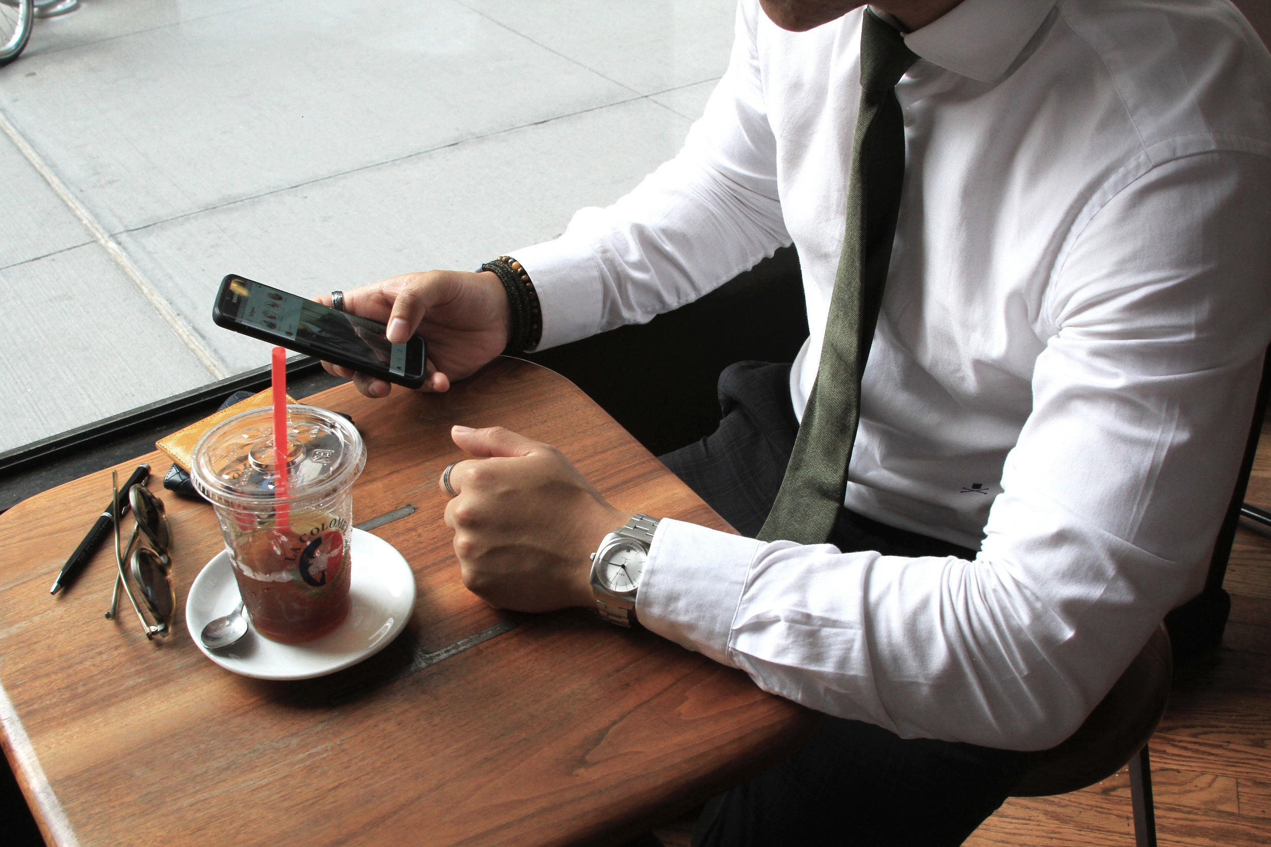 When Creatives Collide