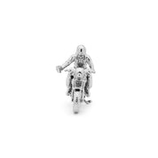 Mini Moto Cafe Rider Figure