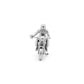 Mini Moto Cafe Rider Figure