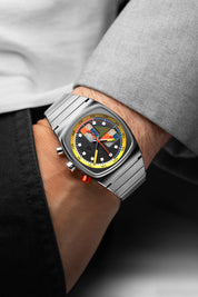 Super Métrico - Amarillo Lumina