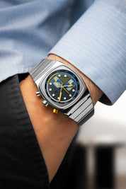 Super Métrico - Azul Real