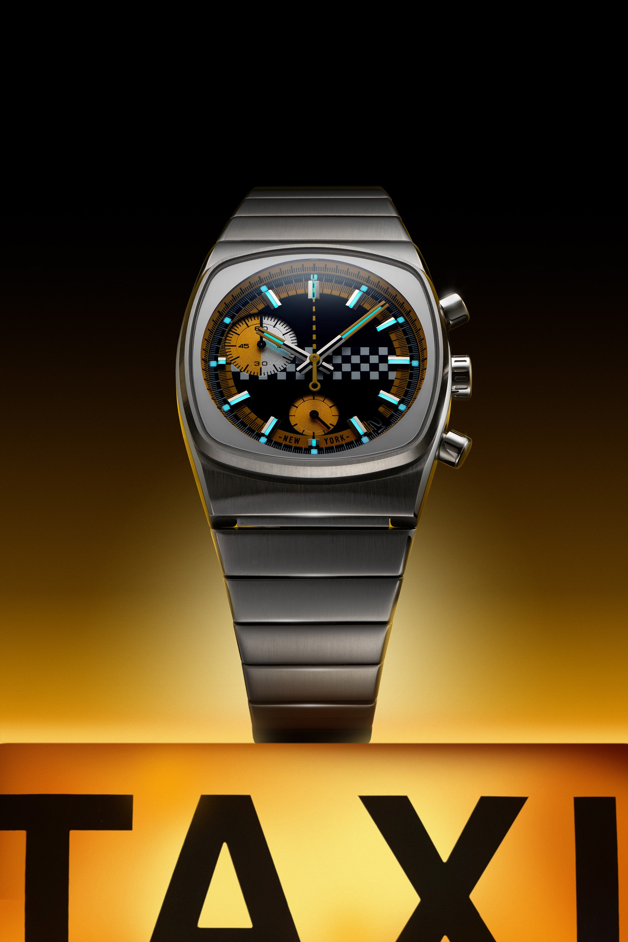 Lights Out, Lume On