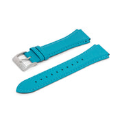 メトリックレザーストラップ（ブラック）19.50mm