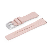 メトリックレザーストラップ（ブラック）19.50mm