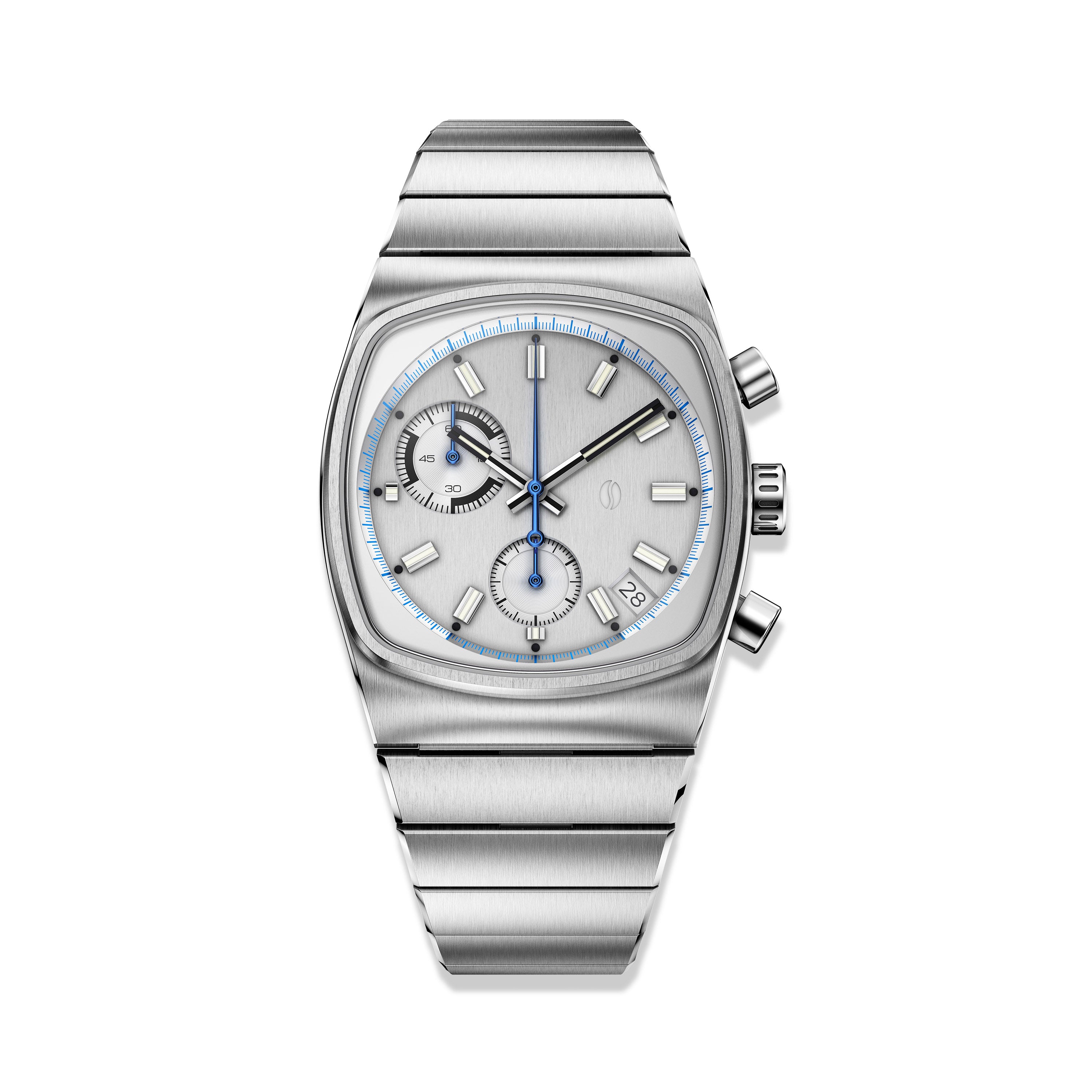 Brew Watch Co. METRIC-SS
