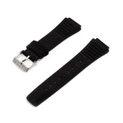 Black Suede Strap 19.50mm