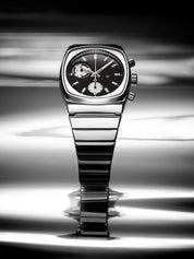 Metric - Chrome Chicago Limited Edition Chronograph Watch