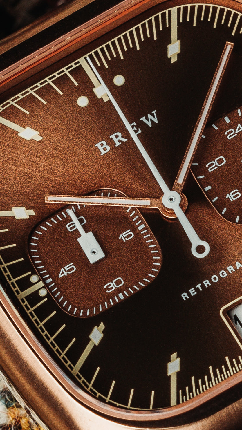 THE RETROGRAPH DESIGN