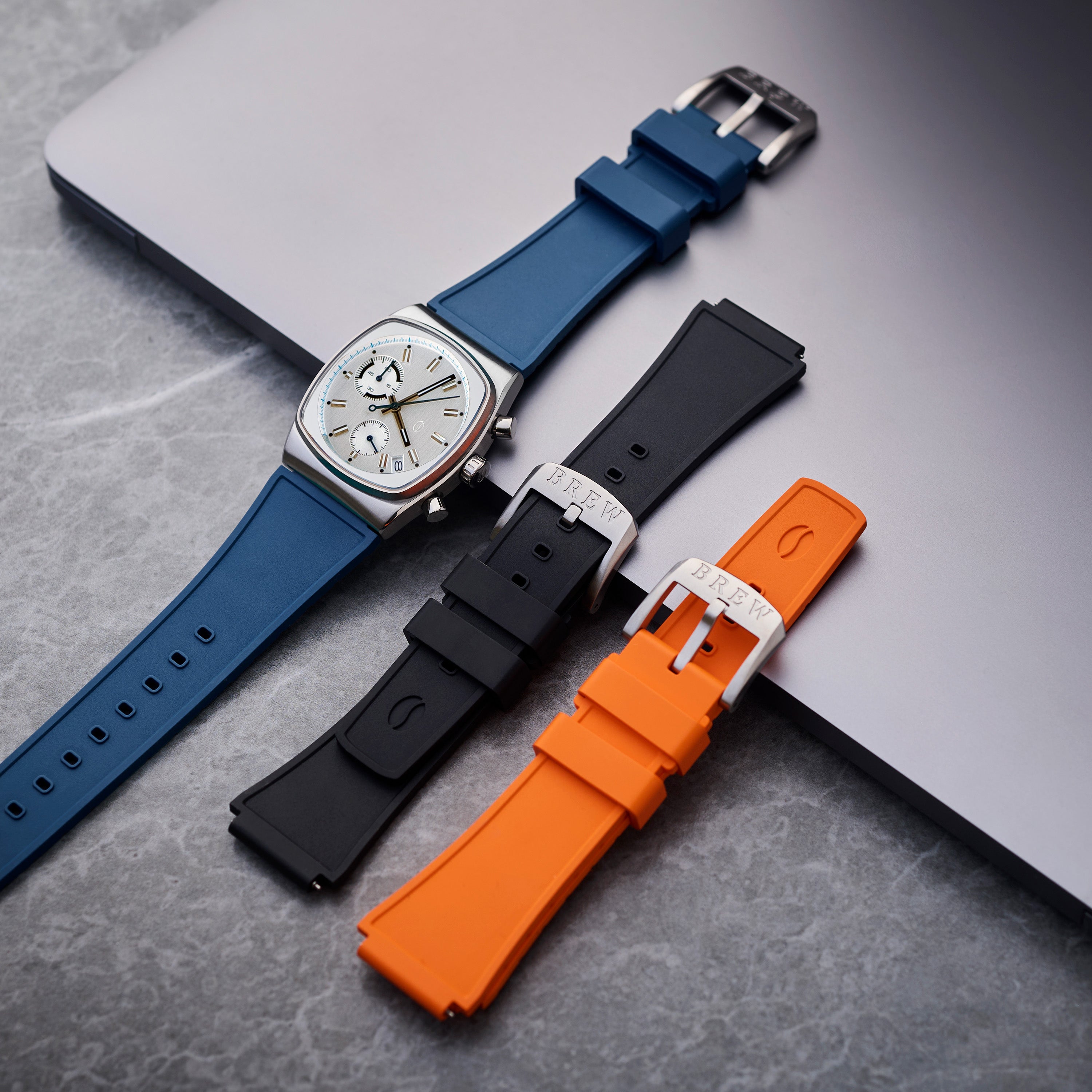 METRIC RUBBER STRAP