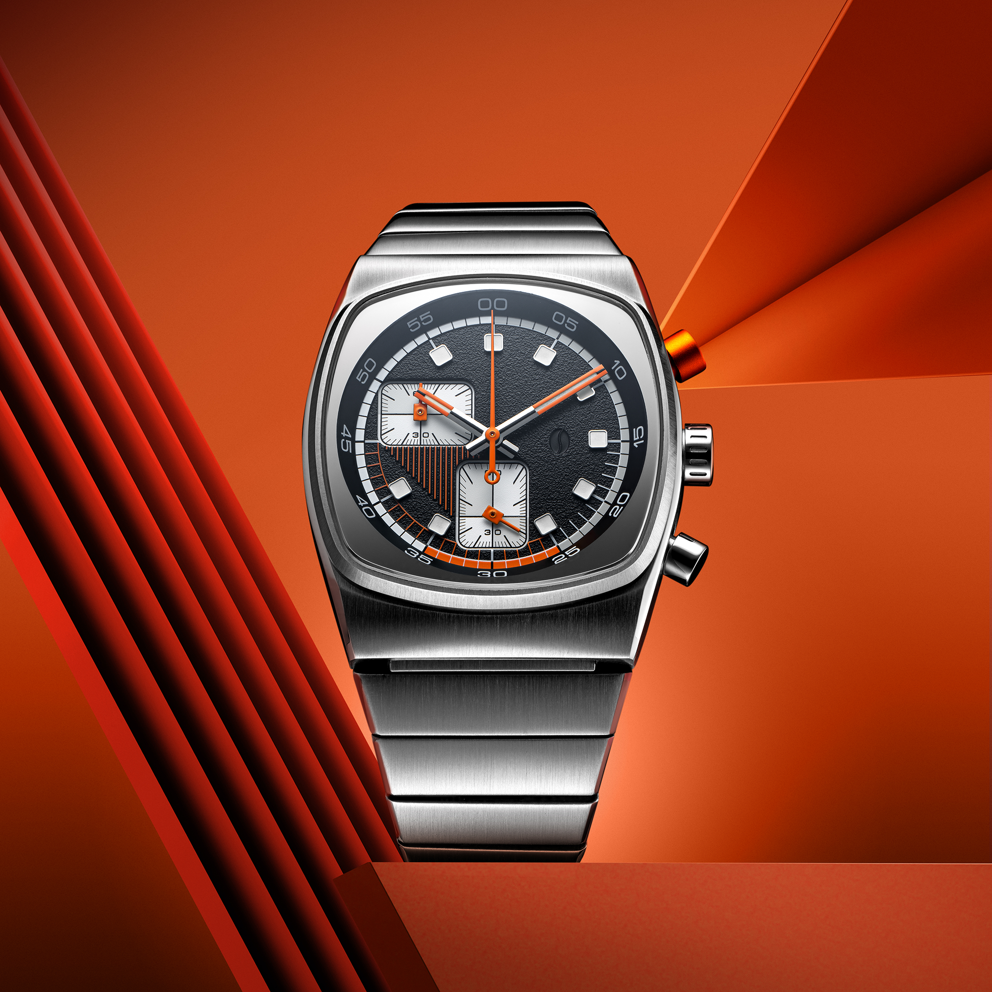 Burnt Orange Super Metric