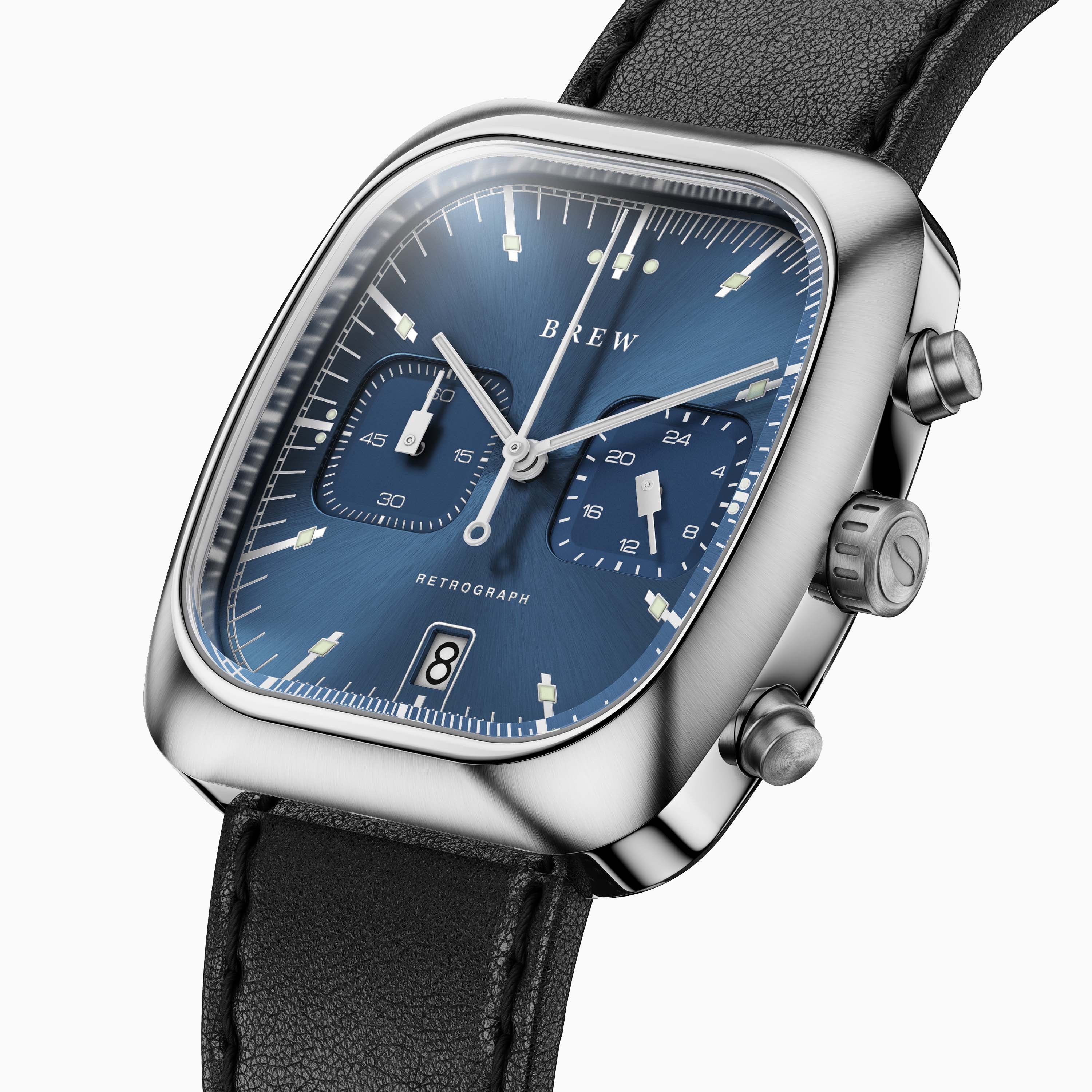 THE RETROGRAPH DESIGN