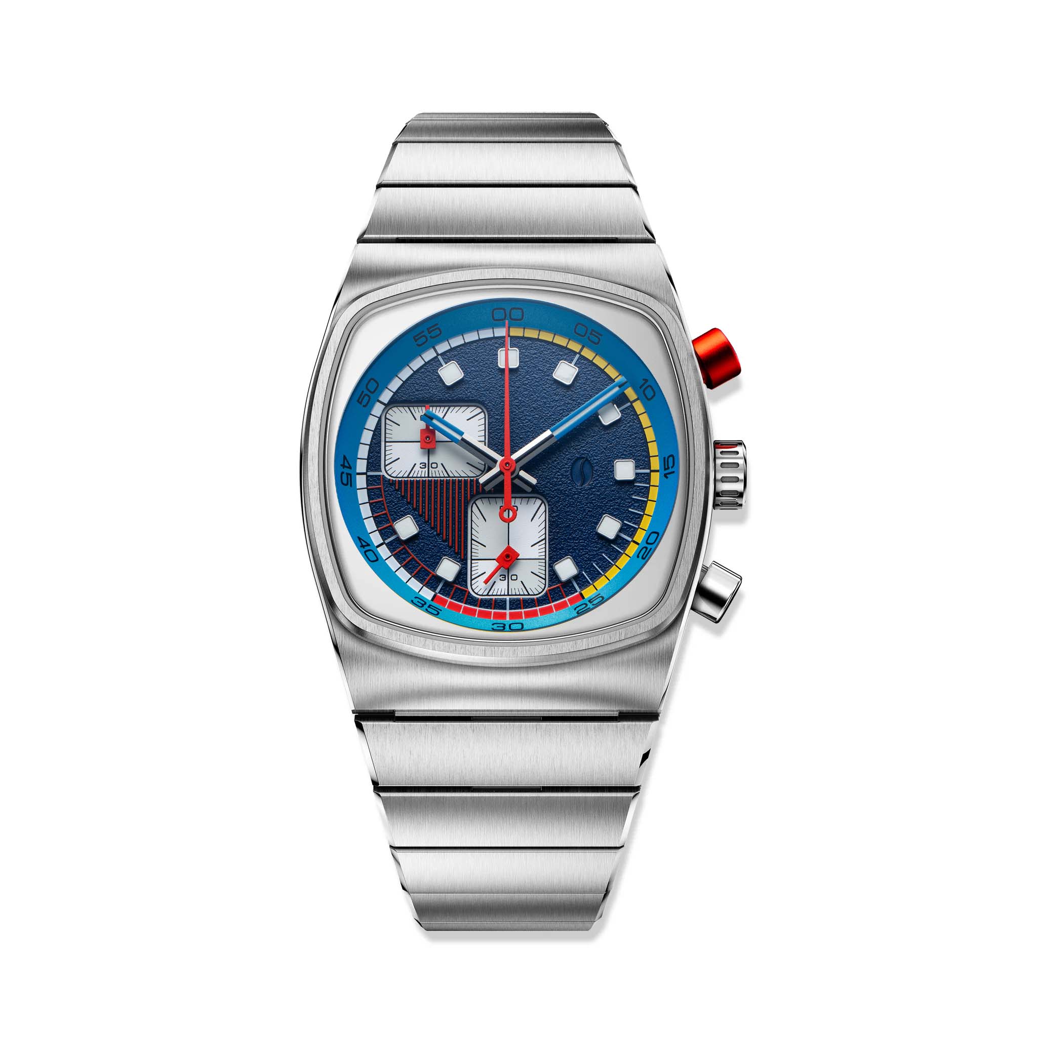 Brew Watch Co. MTRC-BLU-RD