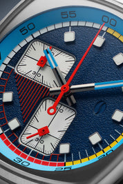 Super Metric - Electric Blue