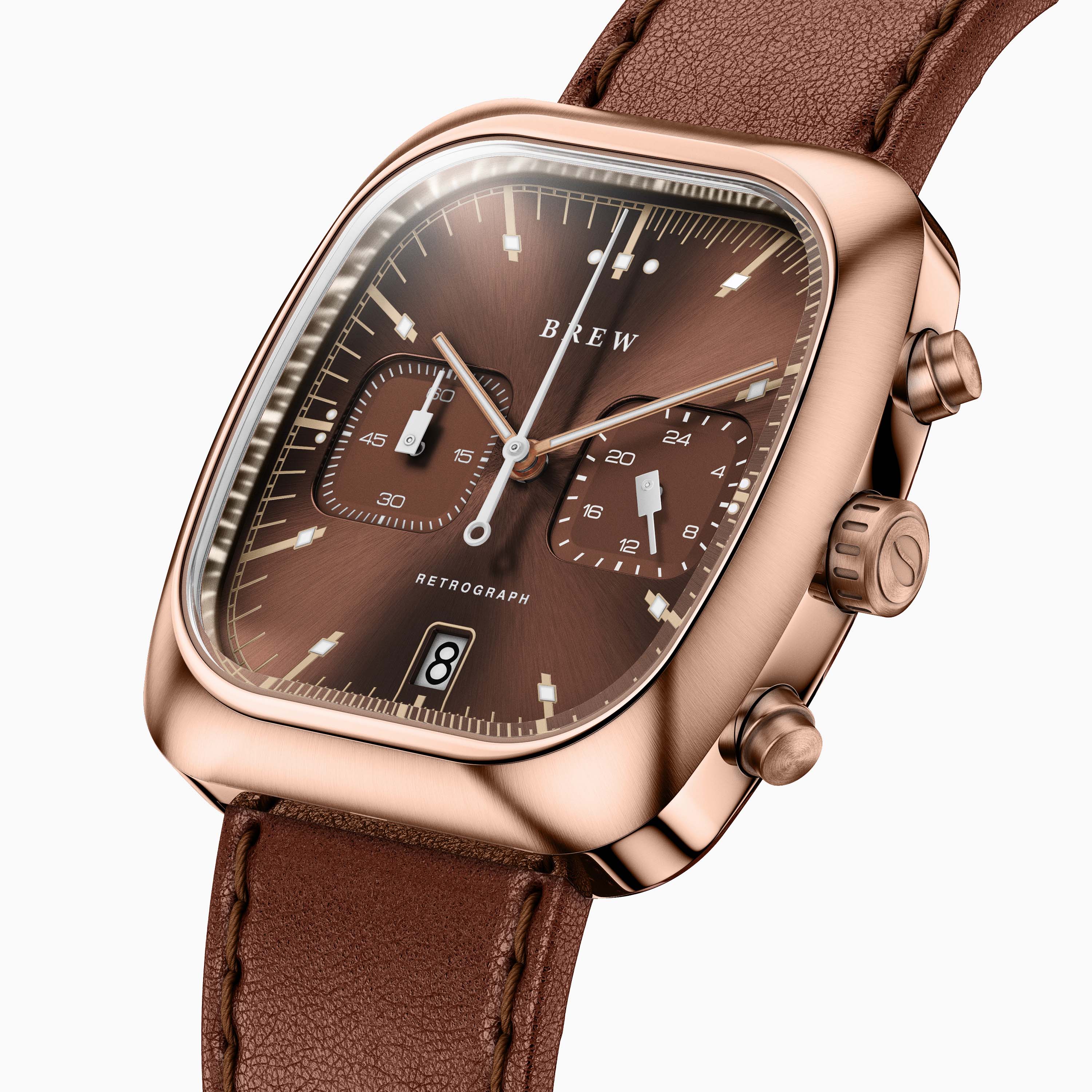 THE RETROGRAPH DESIGN