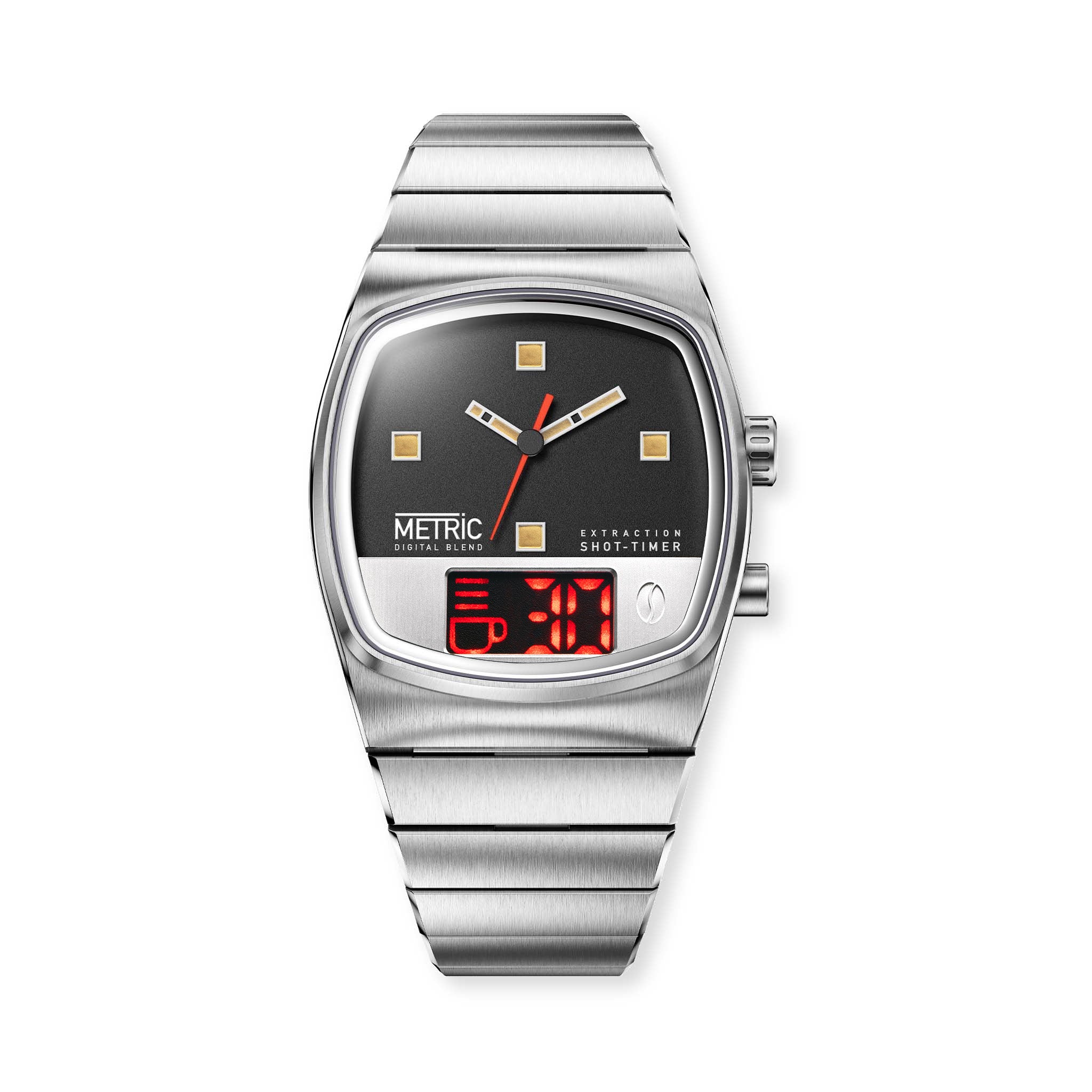 Brew Watch Co. MTRC-LED-DIGITAL