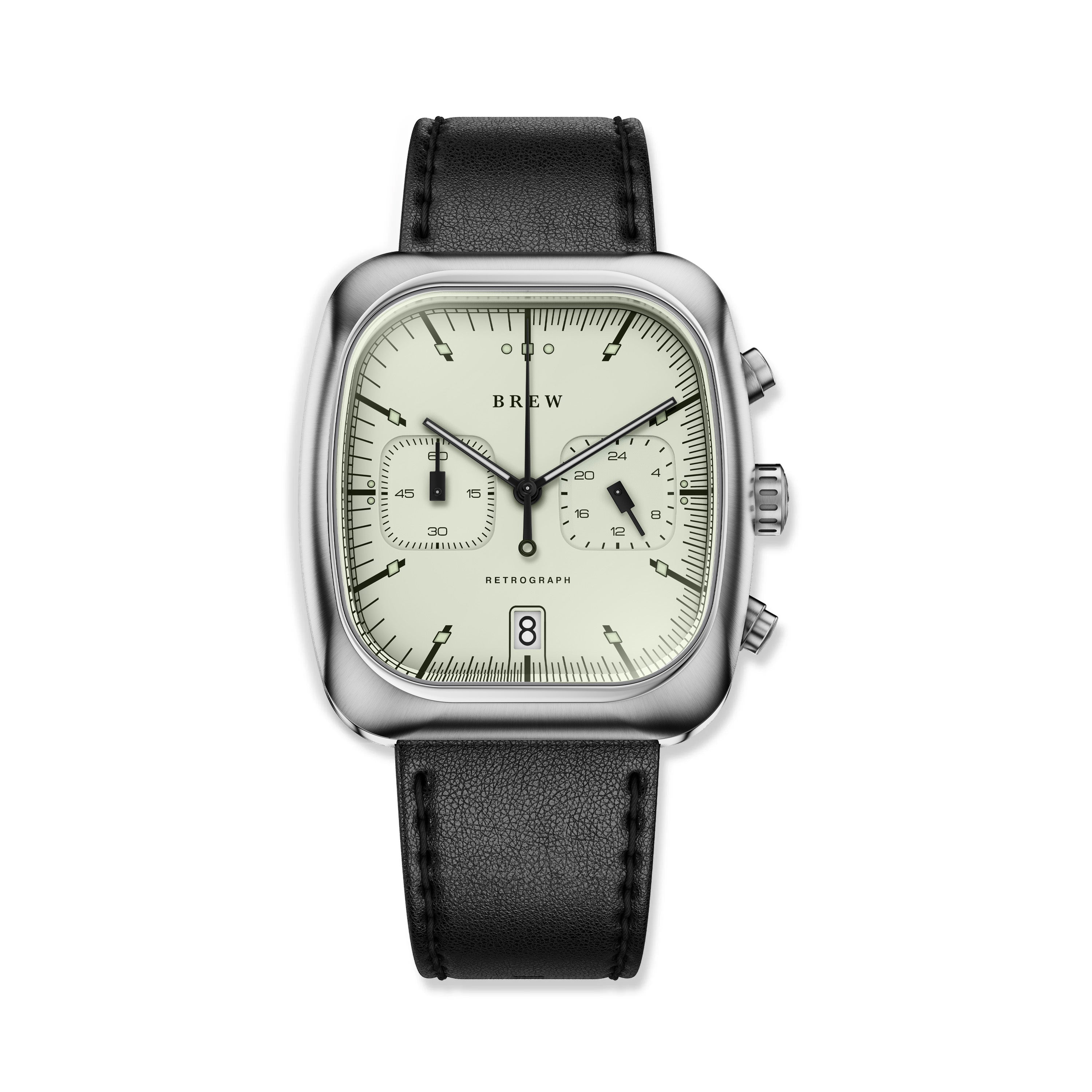 Brew Watch Co. LUME-RTRO