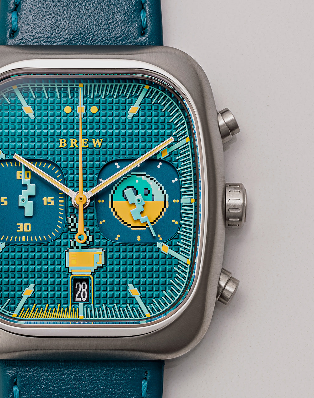 THE RETROGRAPH DESIGN