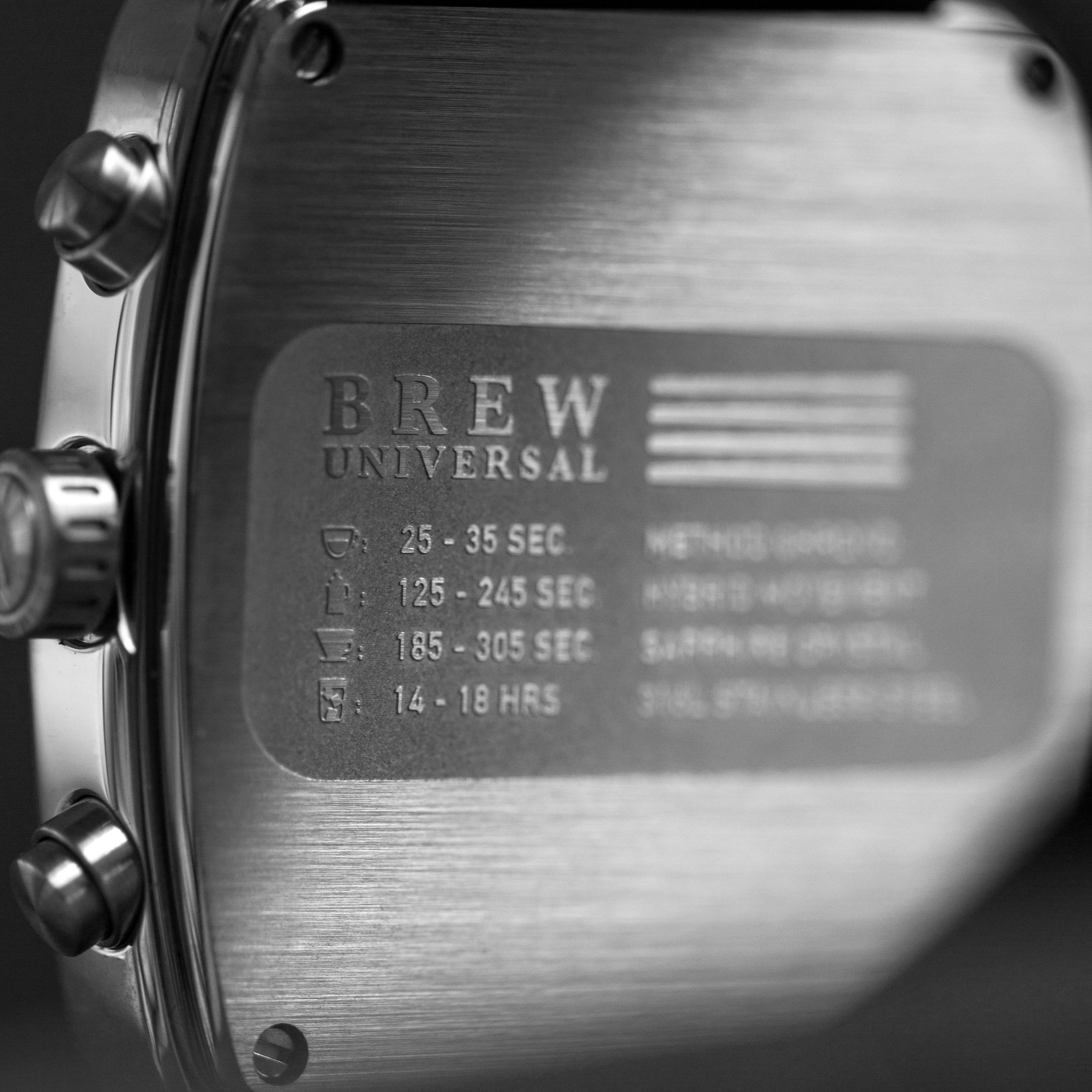 CASEBACK BREW KEY