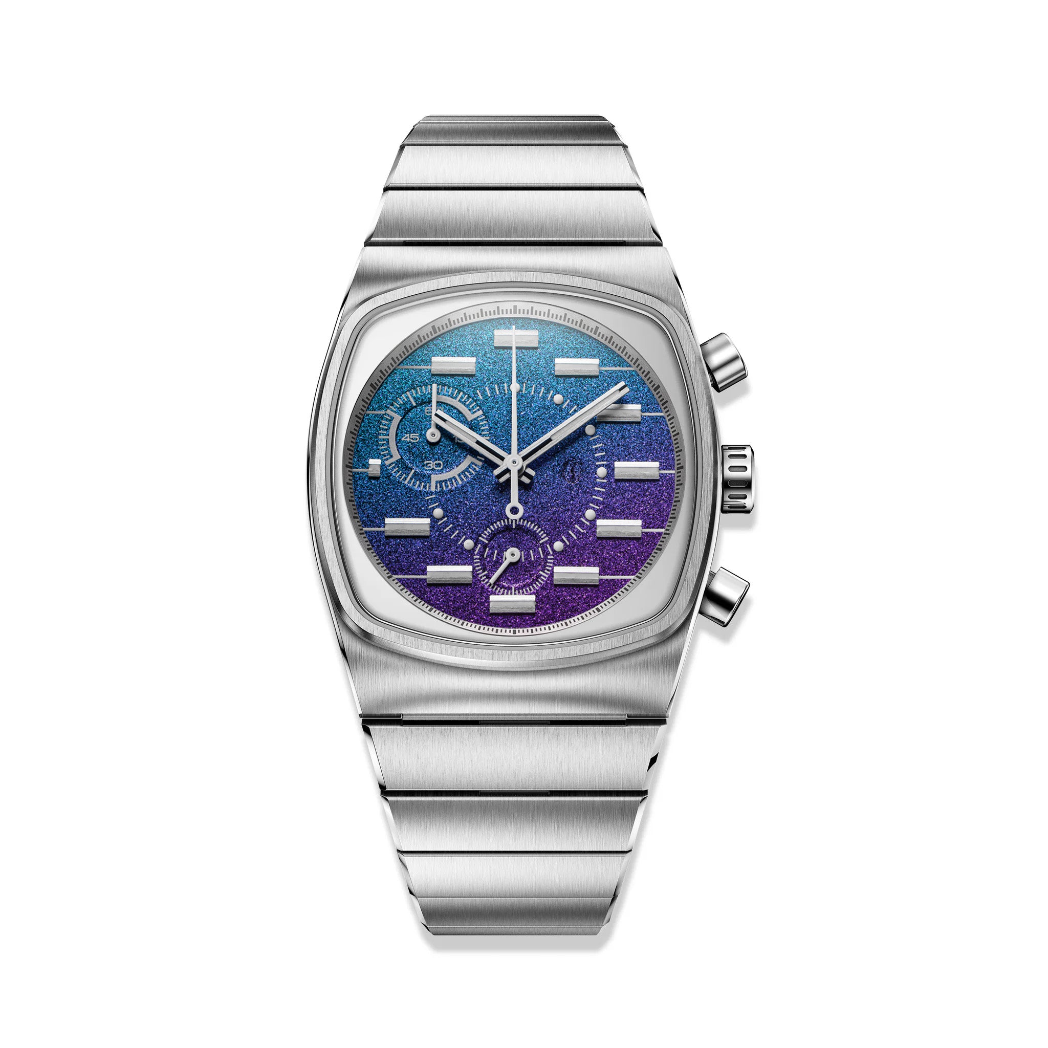 Metric - Foil Chronograph Watch