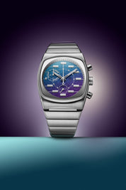 Metric - Foil Chronograph Watch