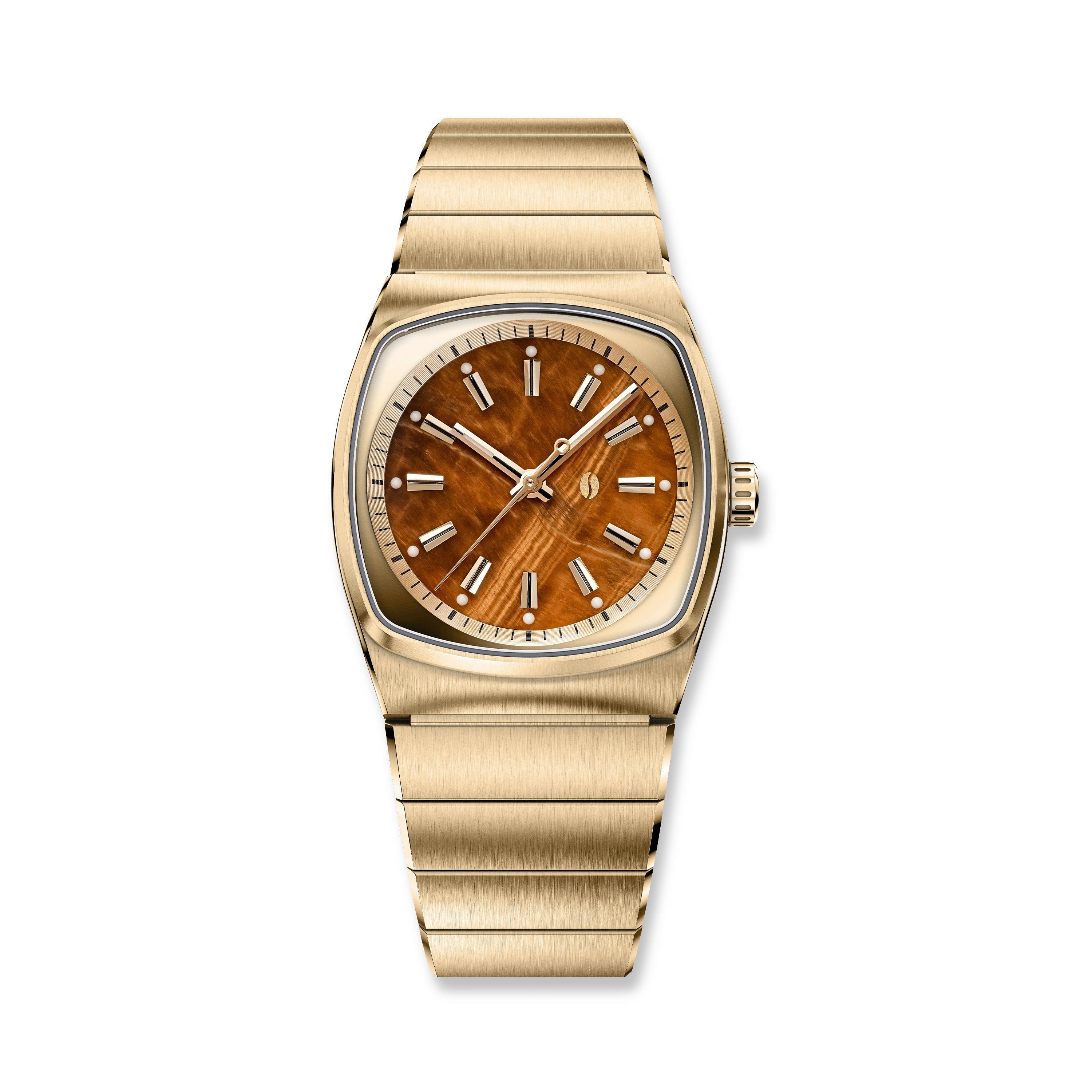 ブリューウォッチ社 – Brew Watches