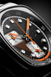 Super Metric - Burnt Orange