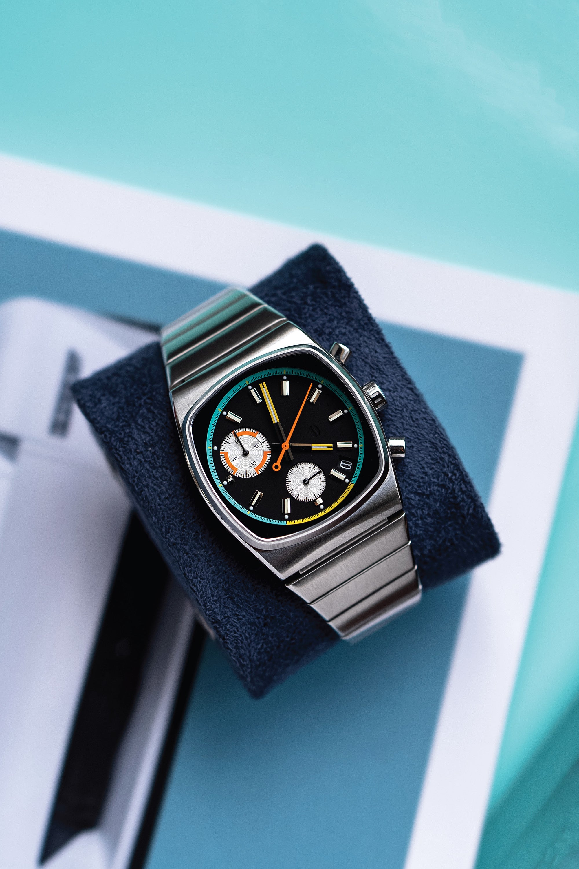 L*n様 Brew メンズ腕時計　　　　　　　　　A515 ブリューウォッチ社 – Brew Watches