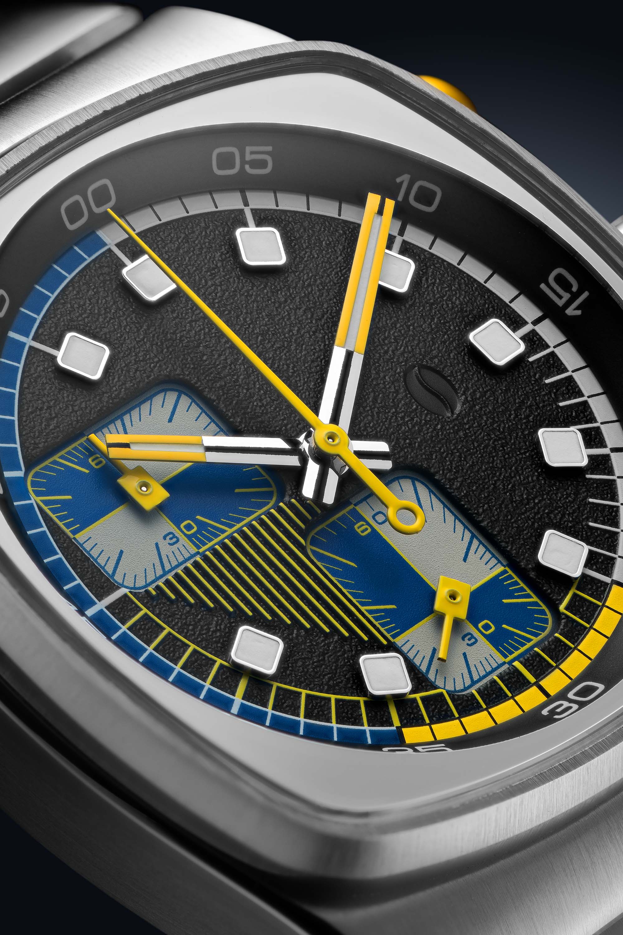 Super Metric - Royal Blue