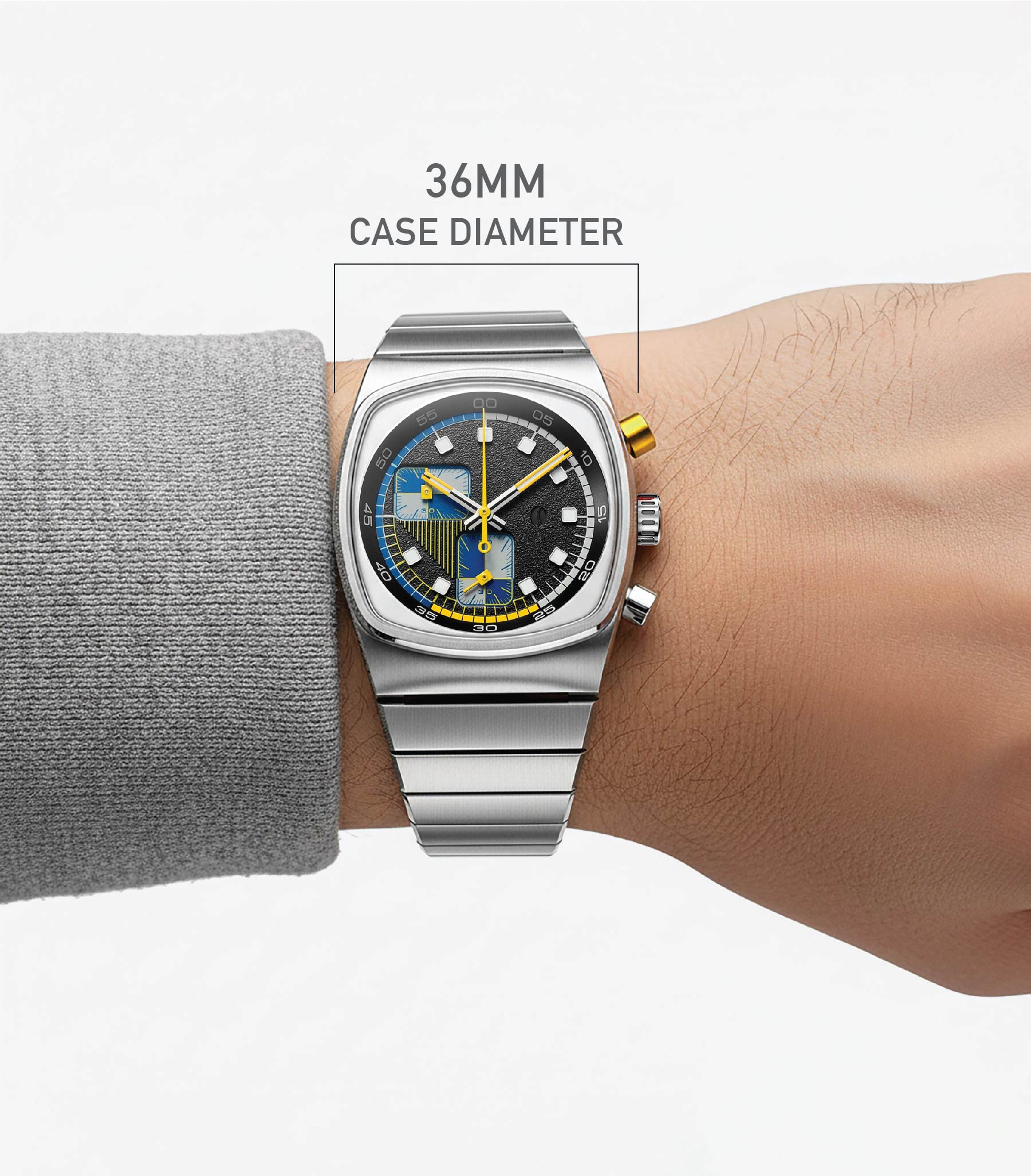 Super Metric - Royal Blue