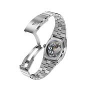 Metric - Manual Wind Blue