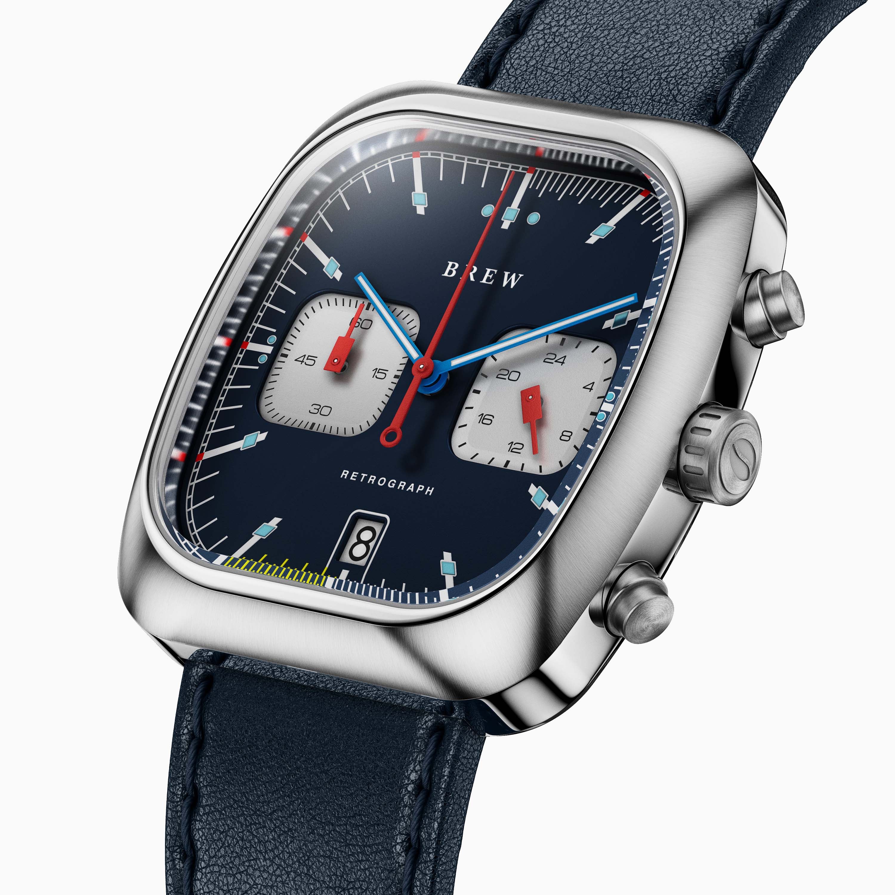 THE RETROGRAPH DESIGN