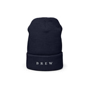 Brew Waffle beanie