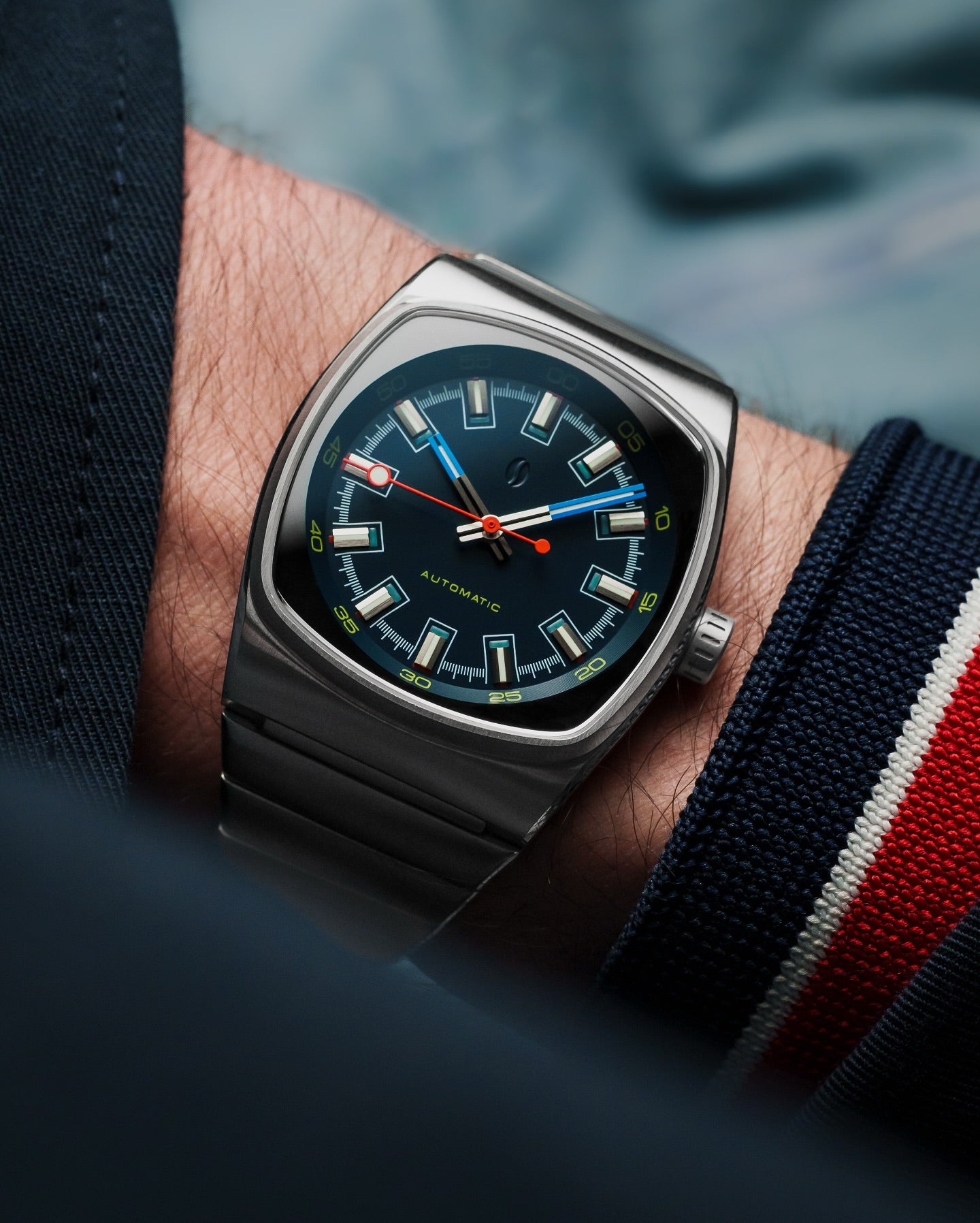 Metric Automatic Instructions – Brew Watches