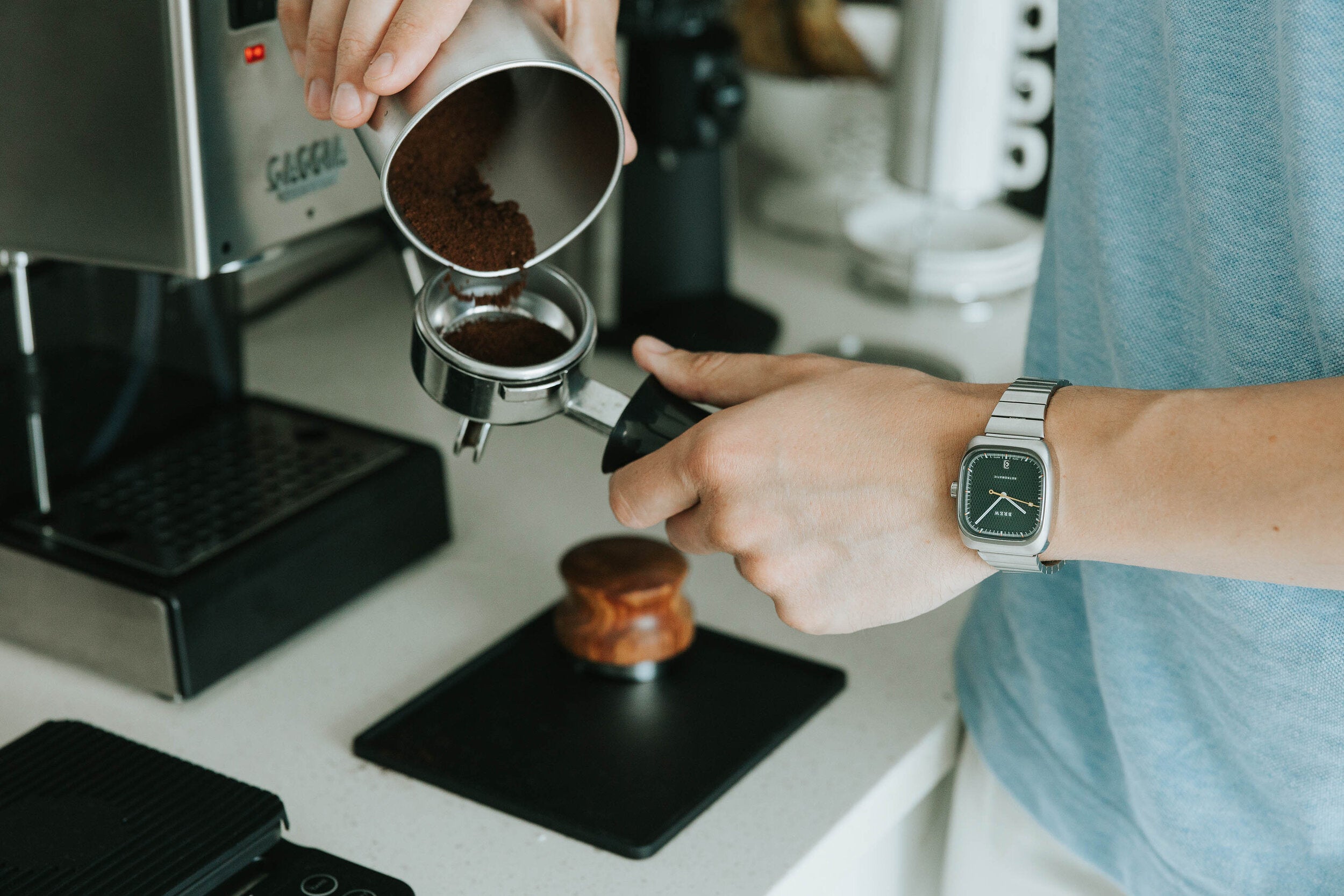 Wrist Brew Retromatic Watch Buy Brand Retrograph Technicolor Brew