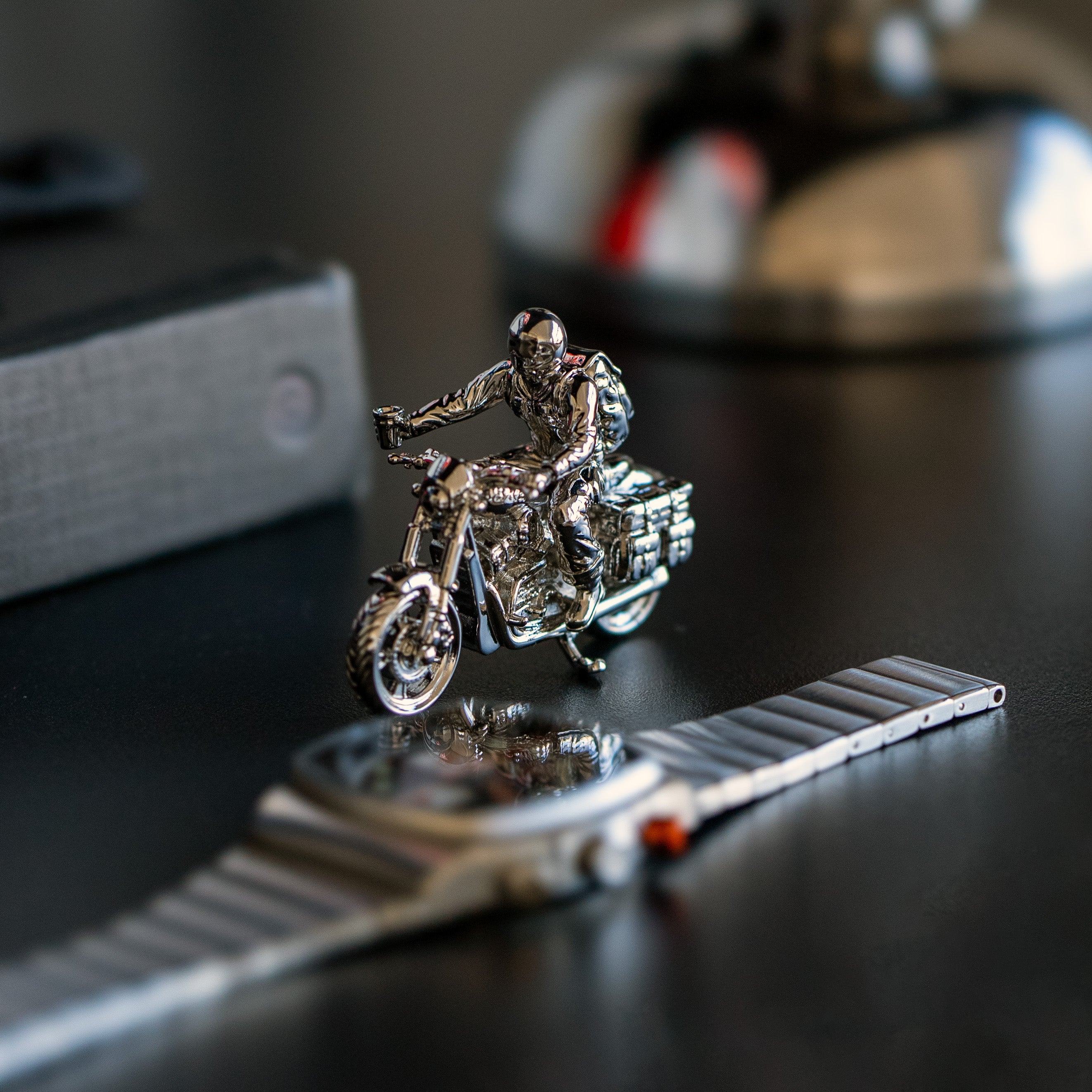 PRECISE DETAILS