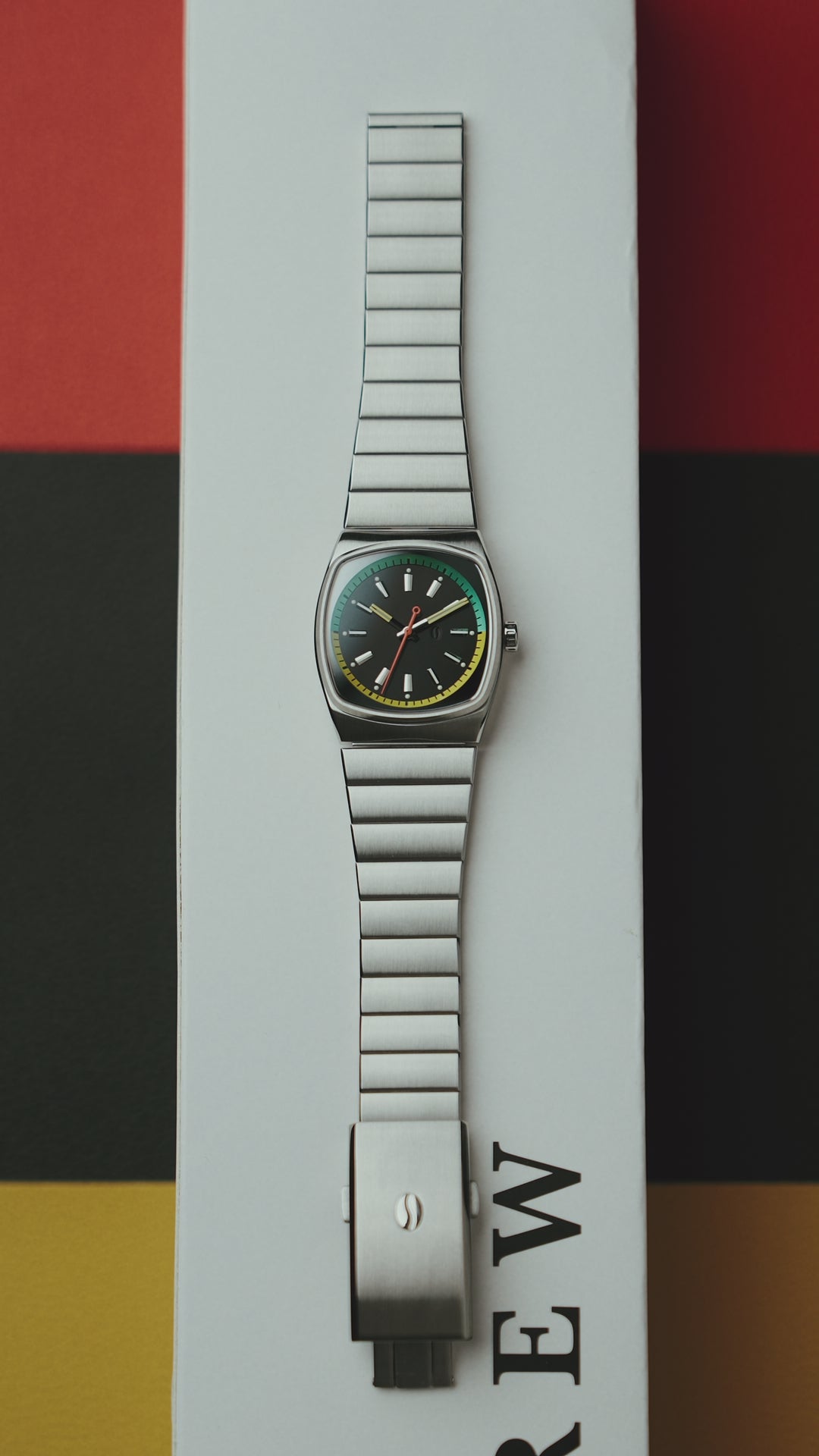 Metric Lite - Retro (30mm)