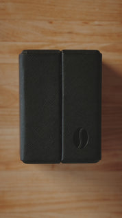 Metric - Teal and Yellow