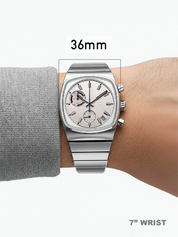 Metric - Steel Dial
