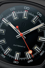 Metric - Black Automatic PVD