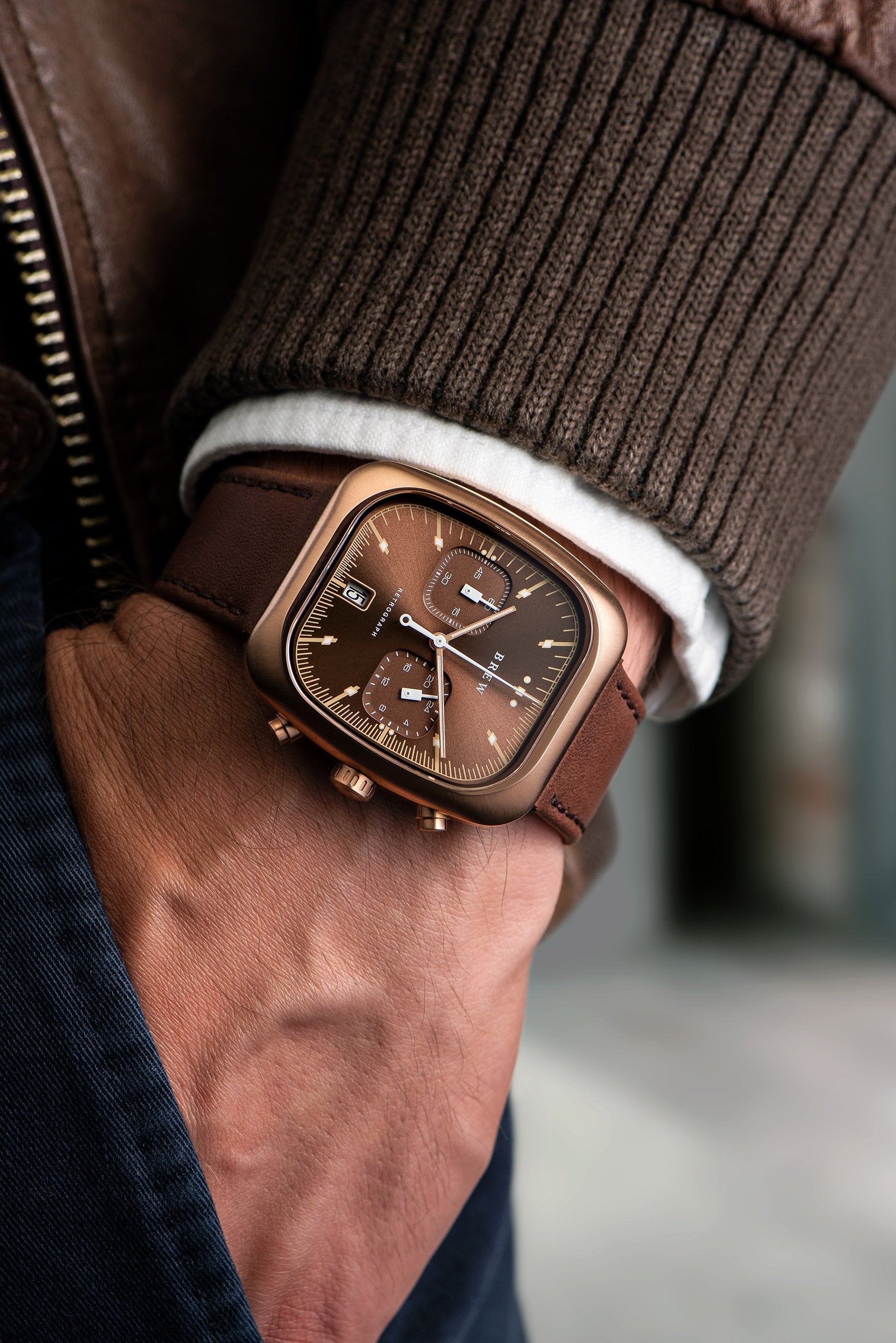 Brew watches Clearance